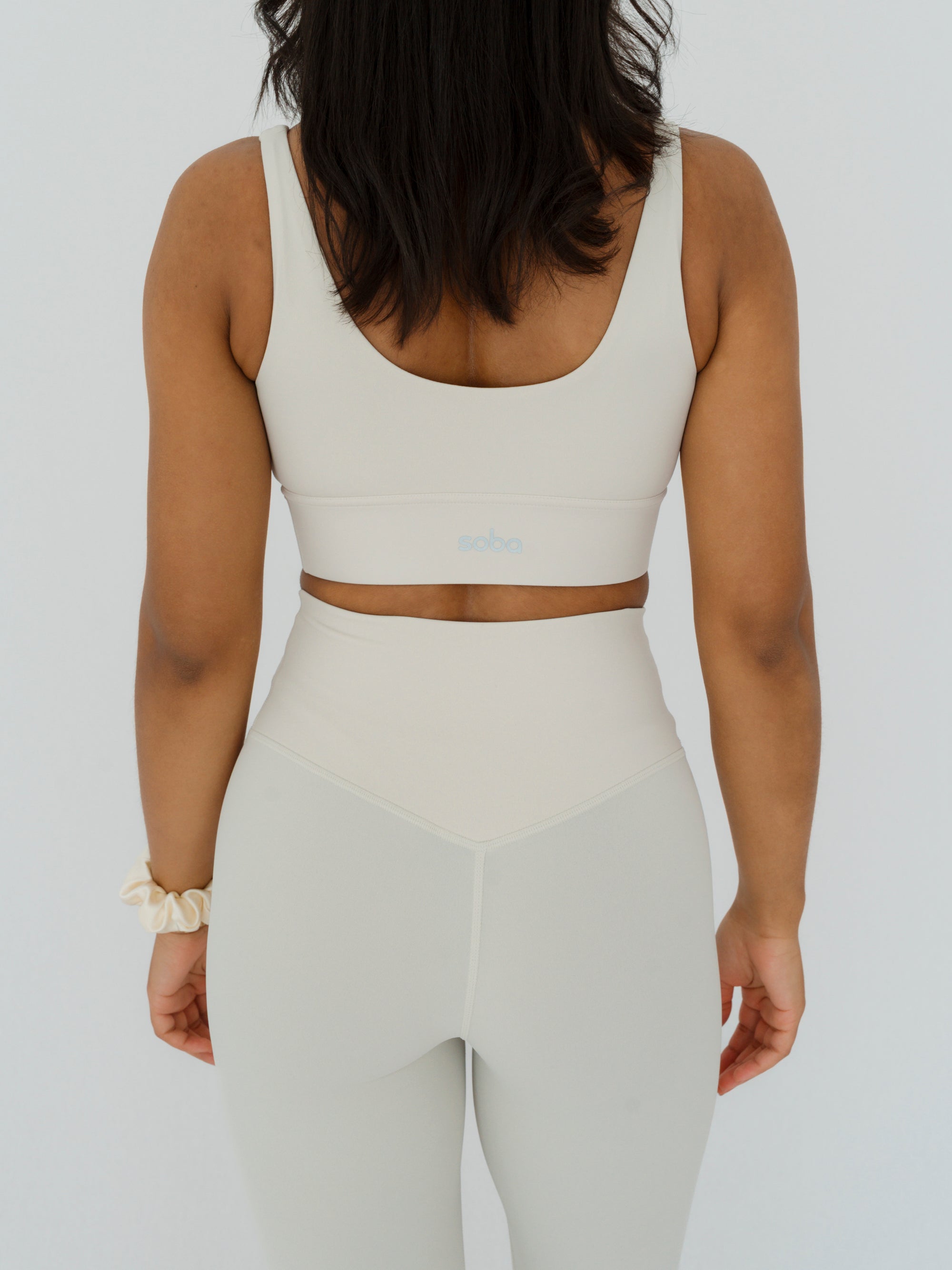 Second Skin Feeling: Flow Leggings - marshmallow