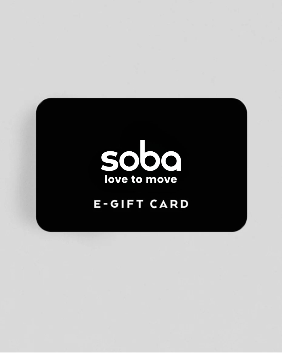 Gutscheinkarte via Mail