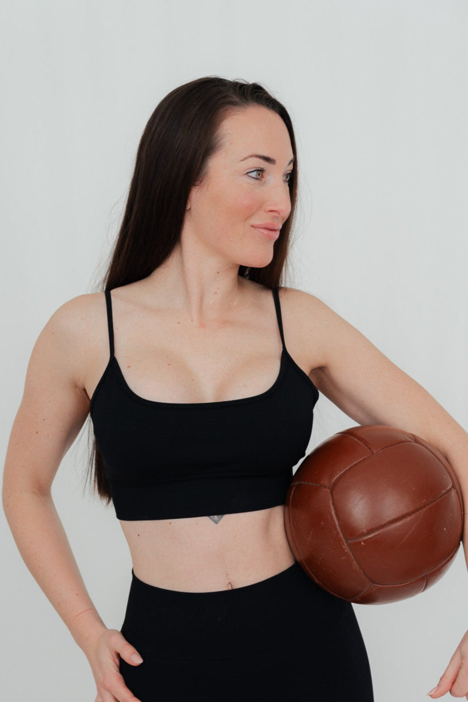 Bring out the best in you: Perform Sport-BH - black