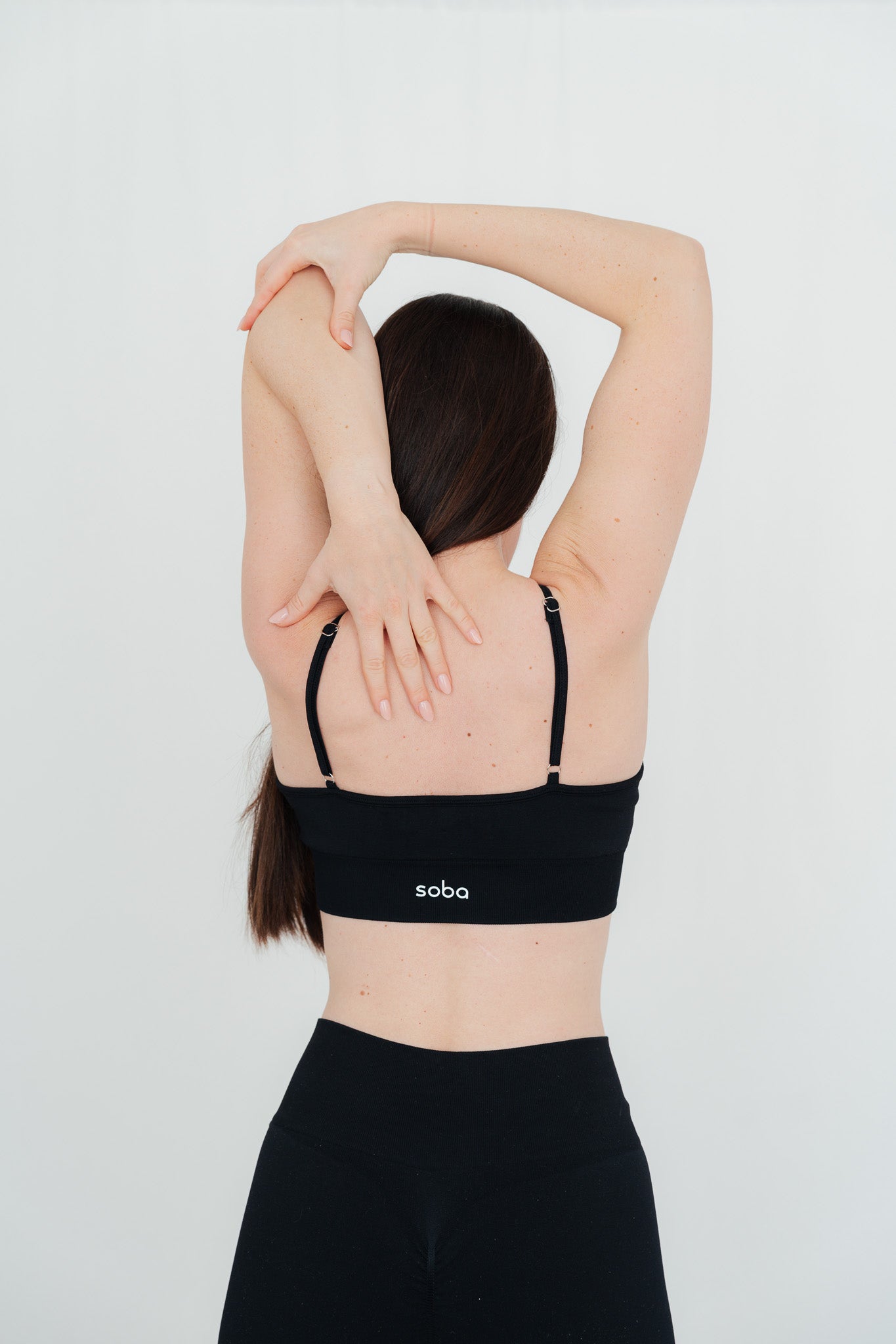 Bring out the best in you: Perform Sport-BH - black