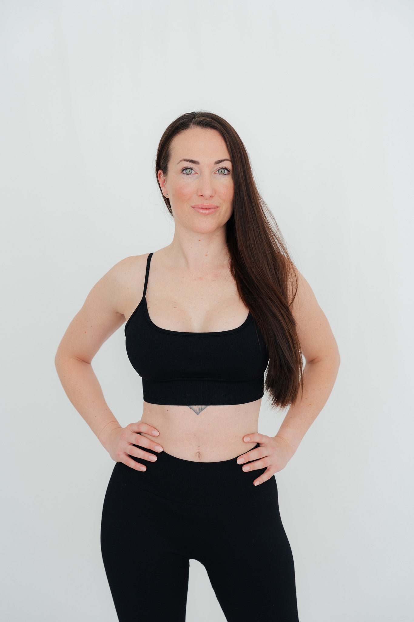 Bring out the best in you: Perform Sport-BH - black