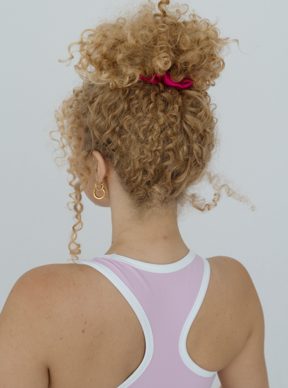 Summer Crush Tank Top - cotton candy