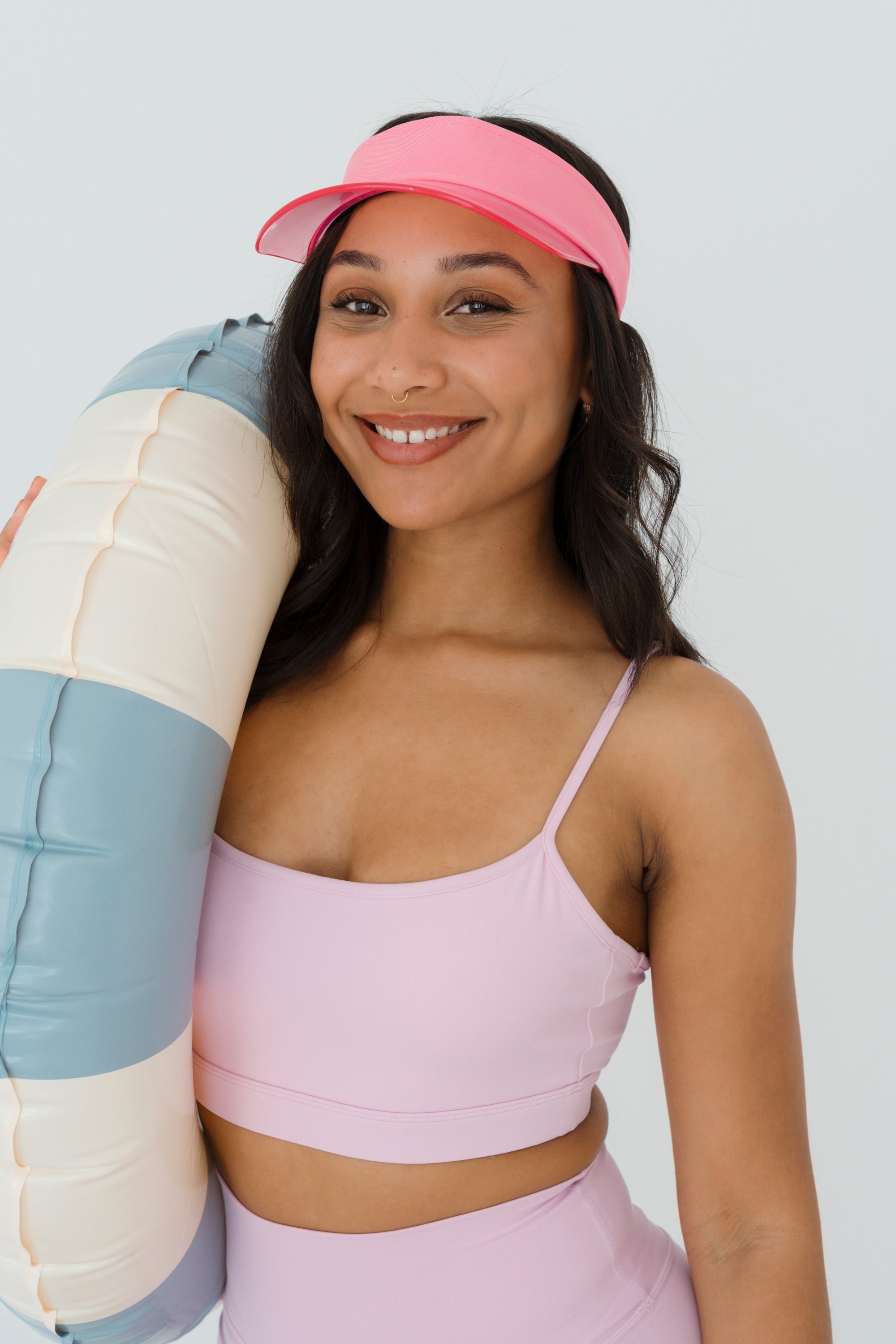 Summer Crush Sport-BH - cotton candy