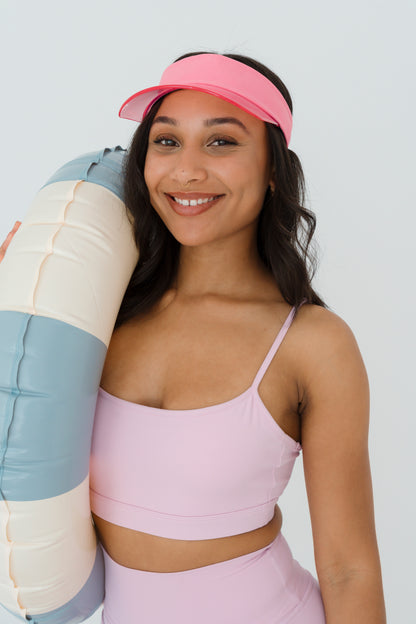 Summer Crush Sport-BH - cotton candy