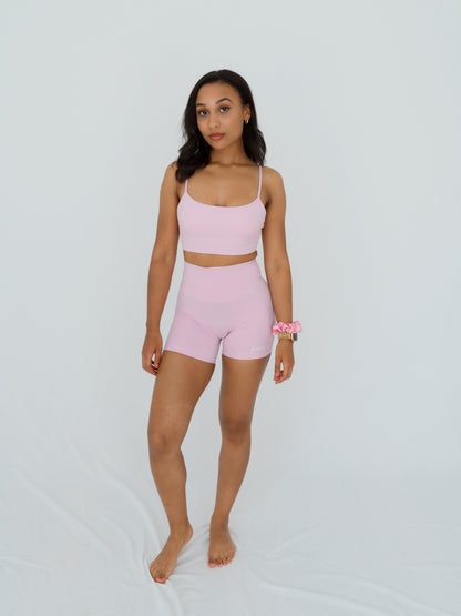 Summer Crush Shorts - cotton candy
