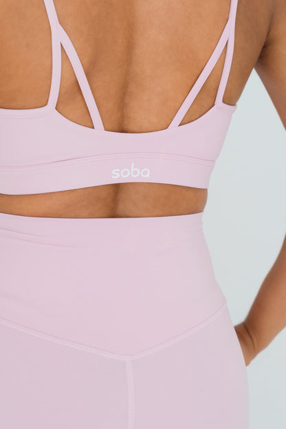 Summer Crush Sport-BH - cotton candy