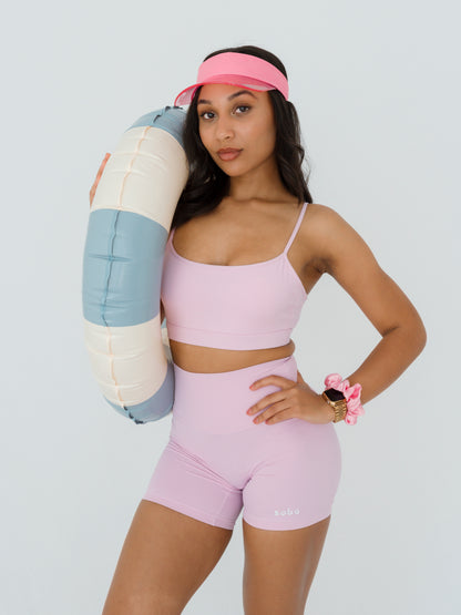 Summer Crush Sport-BH - cotton candy