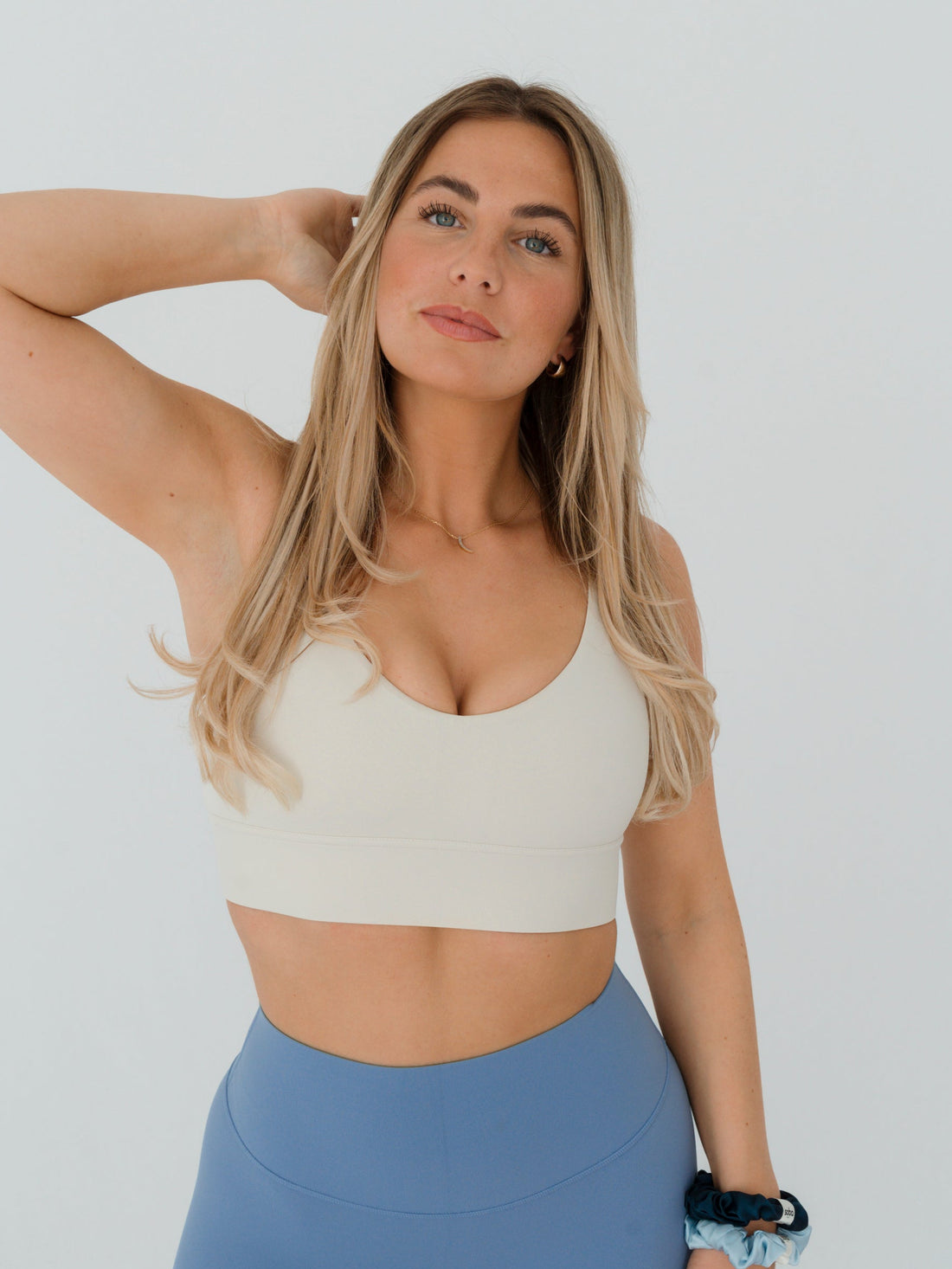 Summer Color: Flow Sport-BH - marshmallow