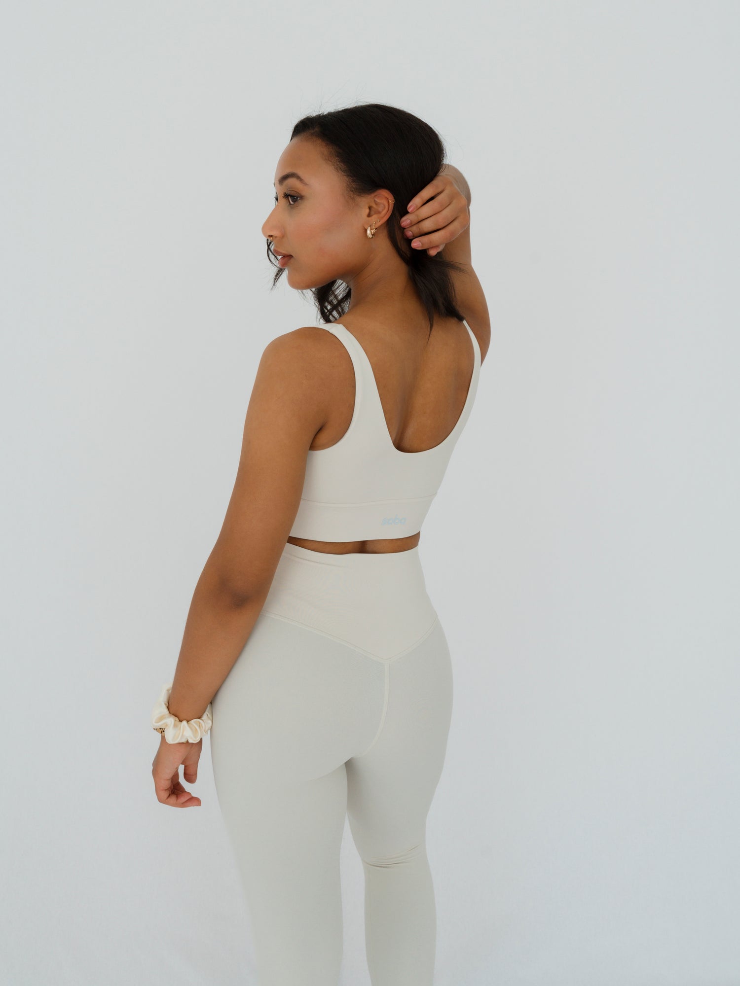 Summer Color: Flow Leggings - marshmallow