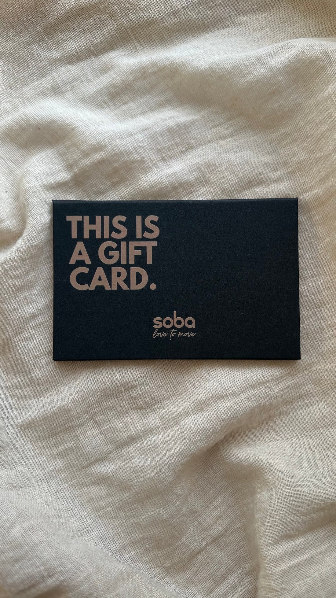 Gutschein via Post - 25€