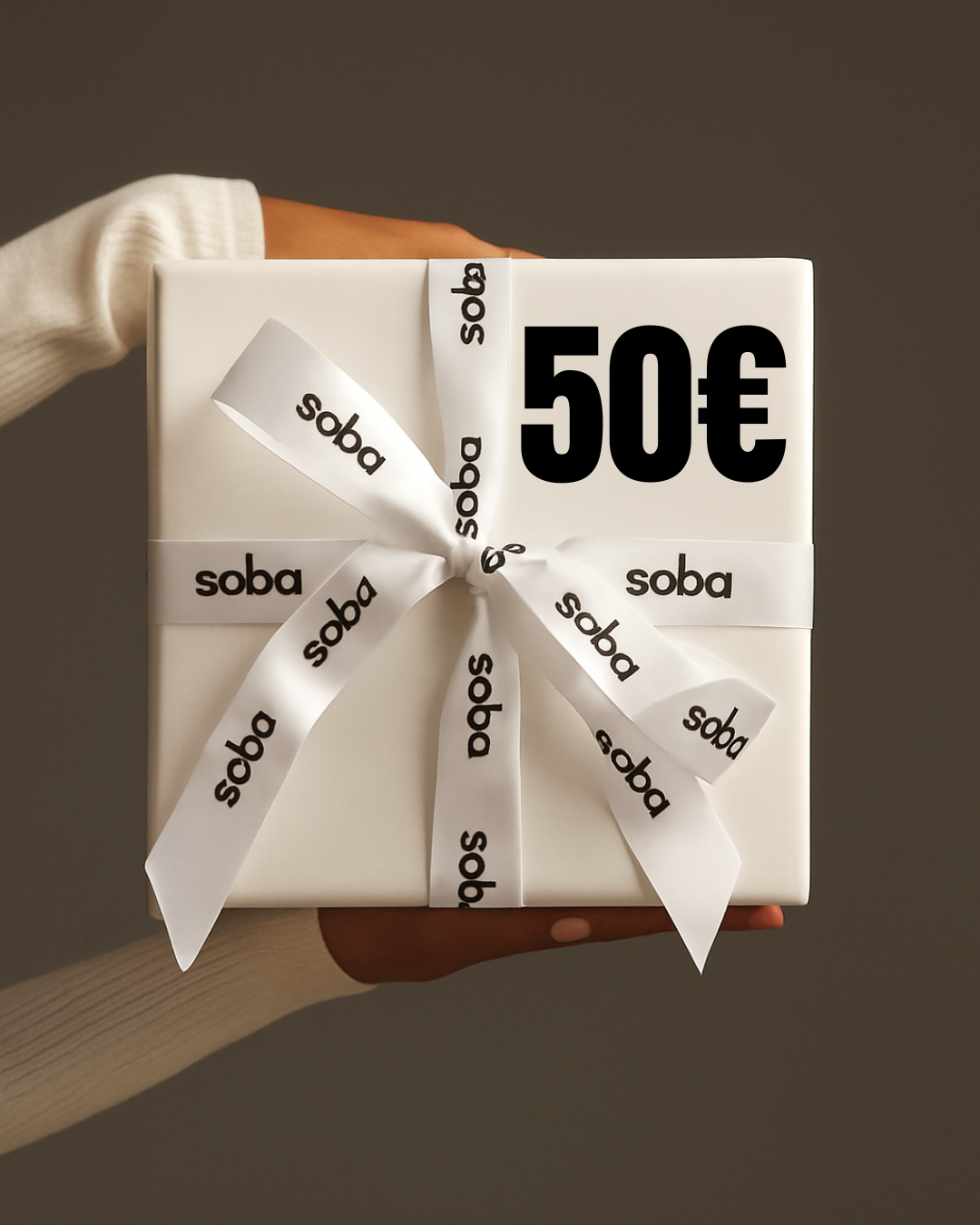 Gutschein via Post - 50€